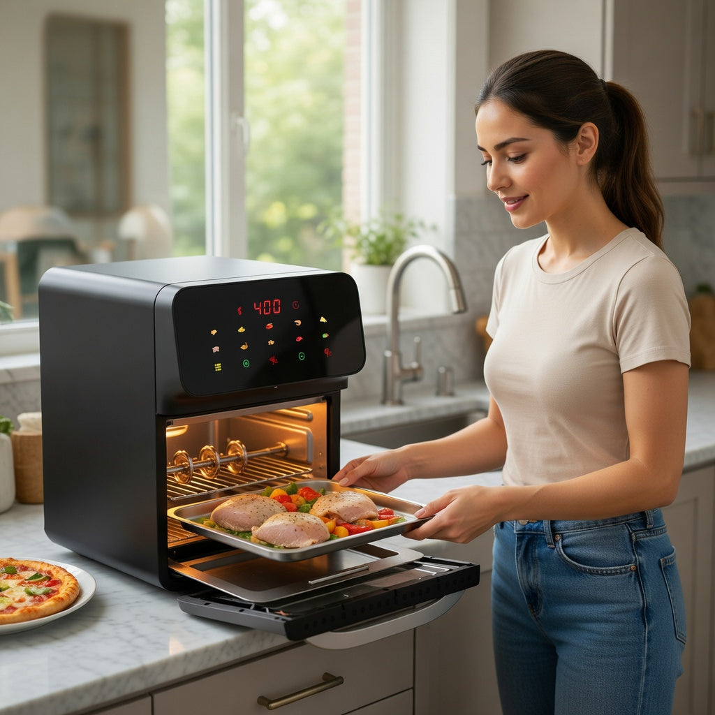 Bluebow 12QT Air Fryer Oven