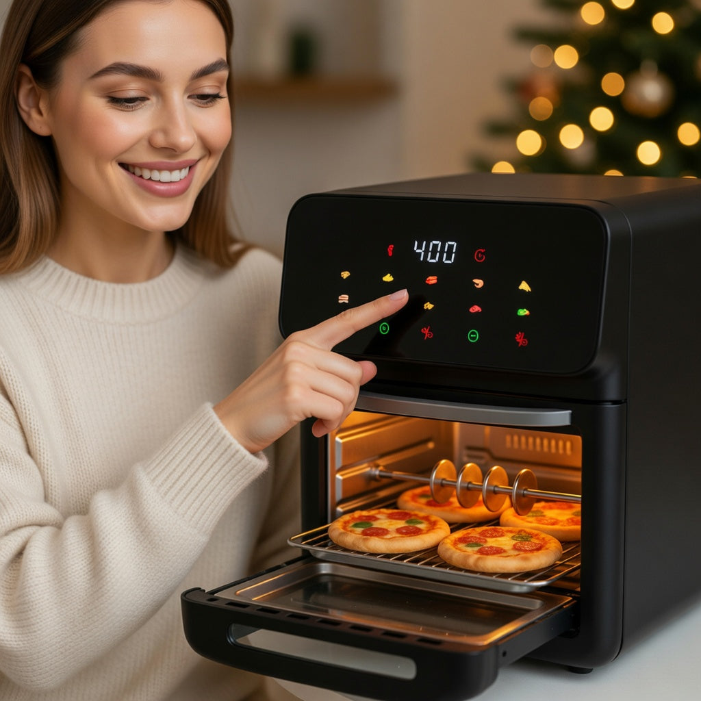 Bluebow 12QT Air Fryer Oven